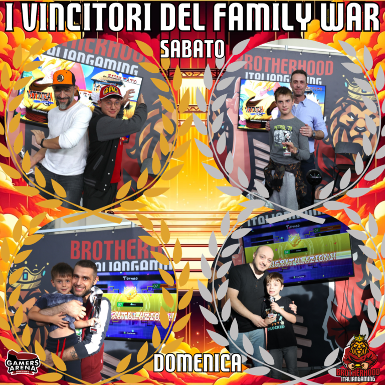 vincitori family war (1)