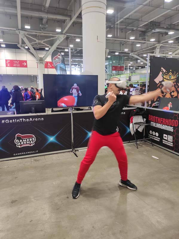 Boxe